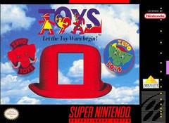 Toys - (LS Flaw) (Super Nintendo)