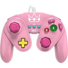 Wired Fight Pad [Princess Peach] - (LS) (Wii U)