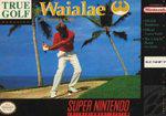 Waialae Country Club - (CIB Flaw) (Super Nintendo)