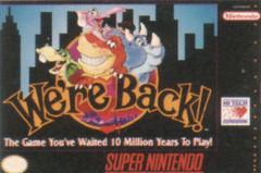 We're Back A Dinosaur Story - (LS) (Super Nintendo)