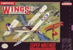 Wings 2 Aces High - (LS) (Super Nintendo)