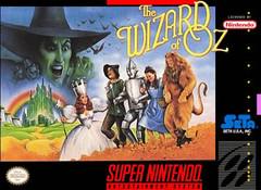 Wizard of Oz - (LS) (Super Nintendo)