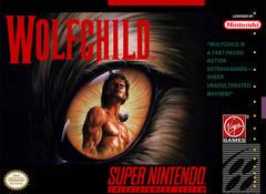 Wolfchild - (LS) (Super Nintendo)