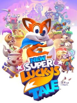 New Super Lucky's Tale - (CIB) (Playstation 4)