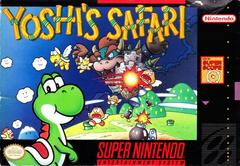 Yoshi's Safari - (MissFlaw) (Super Nintendo)