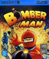 Bomberman - (CIB) (TurboGrafx-16)