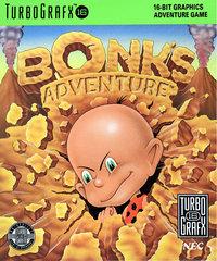 Bonk's Adventure - (LS Flaw) (TurboGrafx-16)