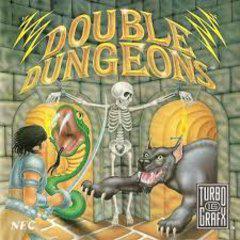 Double Dungeons - (CIB) (TurboGrafx-16)