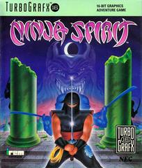 Ninja Spirit - (LS) (TurboGrafx-16)