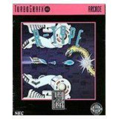 R-Type - (LS) (TurboGrafx-16)