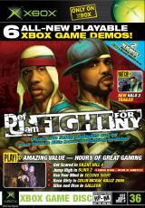 Official Xbox Magazine Demo Disc 36 - (CIB) (Xbox)