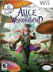 Alice in Wonderland: The Movie - (CIB) (Wii)