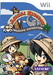 Animal Kingdom: Wildlife Expedition - (CIB) (Wii)