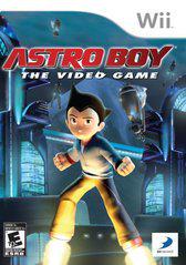 An image of the game, console, or accessory Astro Boy: The Video Game - (CIB) (Wii)