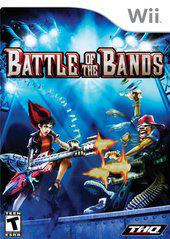 Battle of the Bands - (CIB) (Wii)