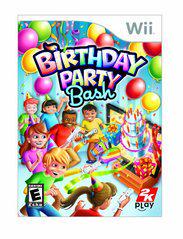 Birthday Party Bash - (CIB) (Wii)