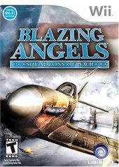 Blazing Angels Squadrons of WWII - (Missing) (Wii)