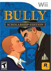 Bully Scholarship Edition - (CIB) (Wii)