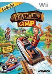 Cabela's Adventure Camp - (New) (Wii)