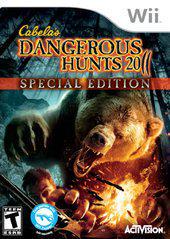 Cabela's Dangerous Hunts 2011 [Special Edition] - (CIB) (Wii)