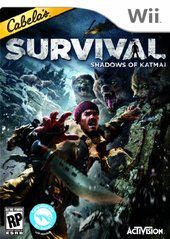 Cabela's Survival: Shadows Of Katmai - (CIB) (Wii)