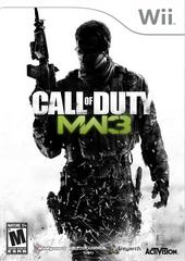 Call of Duty Modern Warfare 3 - (Missing) (Wii)