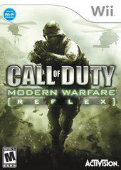 Call of Duty Modern Warfare Reflex - (Missing) (Wii)