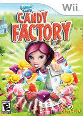 Candace Kane's Candy Factory - (CIB) (Wii)