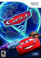 Cars 2 - (Missing) (Wii)