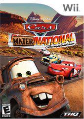 Cars Mater-National Championship - (New) (Wii)