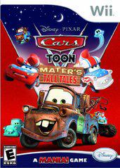 Cars Toon: Mater's Tall Tales - (New) (Wii)