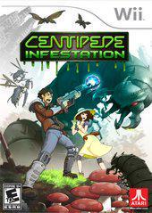 Centipede: Infestation - (CIB) (Wii)