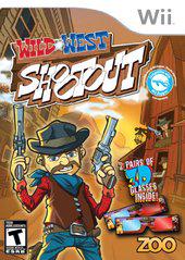 Colt's Wild West Shootout - (LS) (Wii)