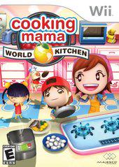 Cooking Mama World Kitchen - (CIB) (Wii)