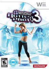 Dance Dance Revolution: Hottest Party 3 (Game only) - (CIB) (Wii)