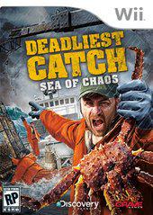 Deadliest Catch: Sea of Chaos - (New) (Wii)