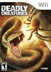 Deadly Creatures - (CIB) (Wii)