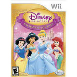 Disney Princess Enchanted Journey - (CIB) (Wii)