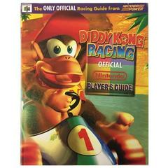 Diddy Kong Racing Official Nintendo Player's Guide - (P/O Book) (Strategy Guide)