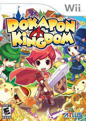 Dokapon Kingdom - (Missing) (Wii)