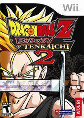 An image of the game, console, or accessory Dragon Ball Z Budokai Tenkaichi 2 - (Missing) (Wii)