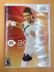 EA Sports Active - (CIB) (Wii)