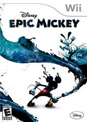 Mickey épico - (CIB) (Wii)