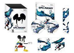 Epic Mickey [Collector's Edition] - (CIB) (Wii)