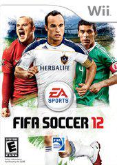 FIFA Soccer 12 - (CIB) (Wii)