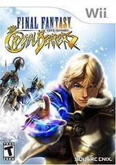 An image of the game, console, or accessory Final Fantasy Crystal Chronicles: Crystal Bearers - (LS) (Wii)