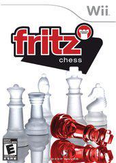 Fritz Chess - (CIB) (Wii)