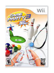 Game Party 3 - (CIB) (Wii)