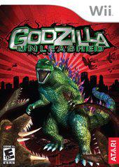 Godzilla Unleashed - (Missing) (Wii)