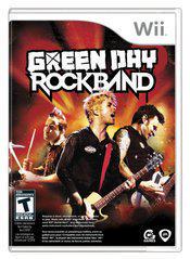 Green Day: Rock Band - (CIB) (Wii)